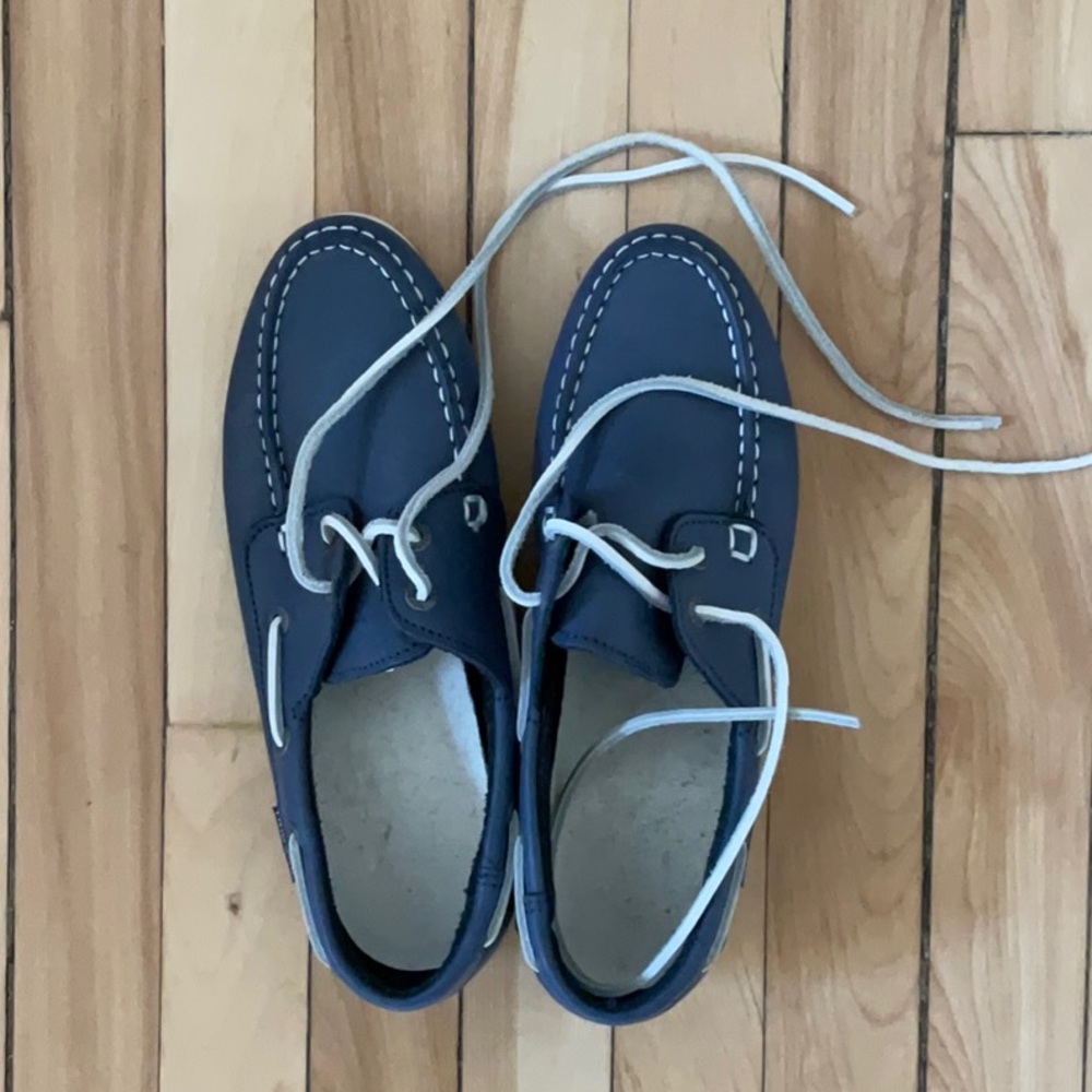 Boat shoes